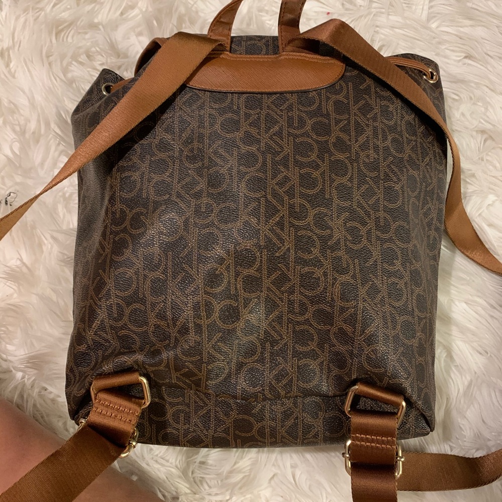 Calvin Klein Backpack - Picture 3 of 3